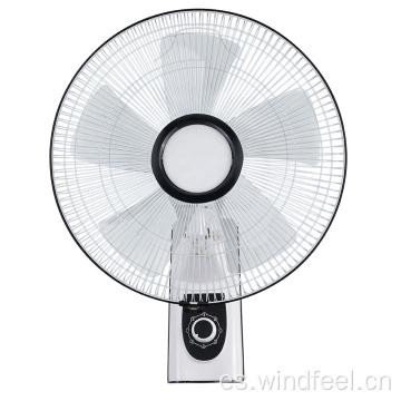 Precio barato de fábrica de 16 pulgadas Ventilador de pared 220 V 45 W